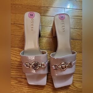 Guess Open-Toe Sandals